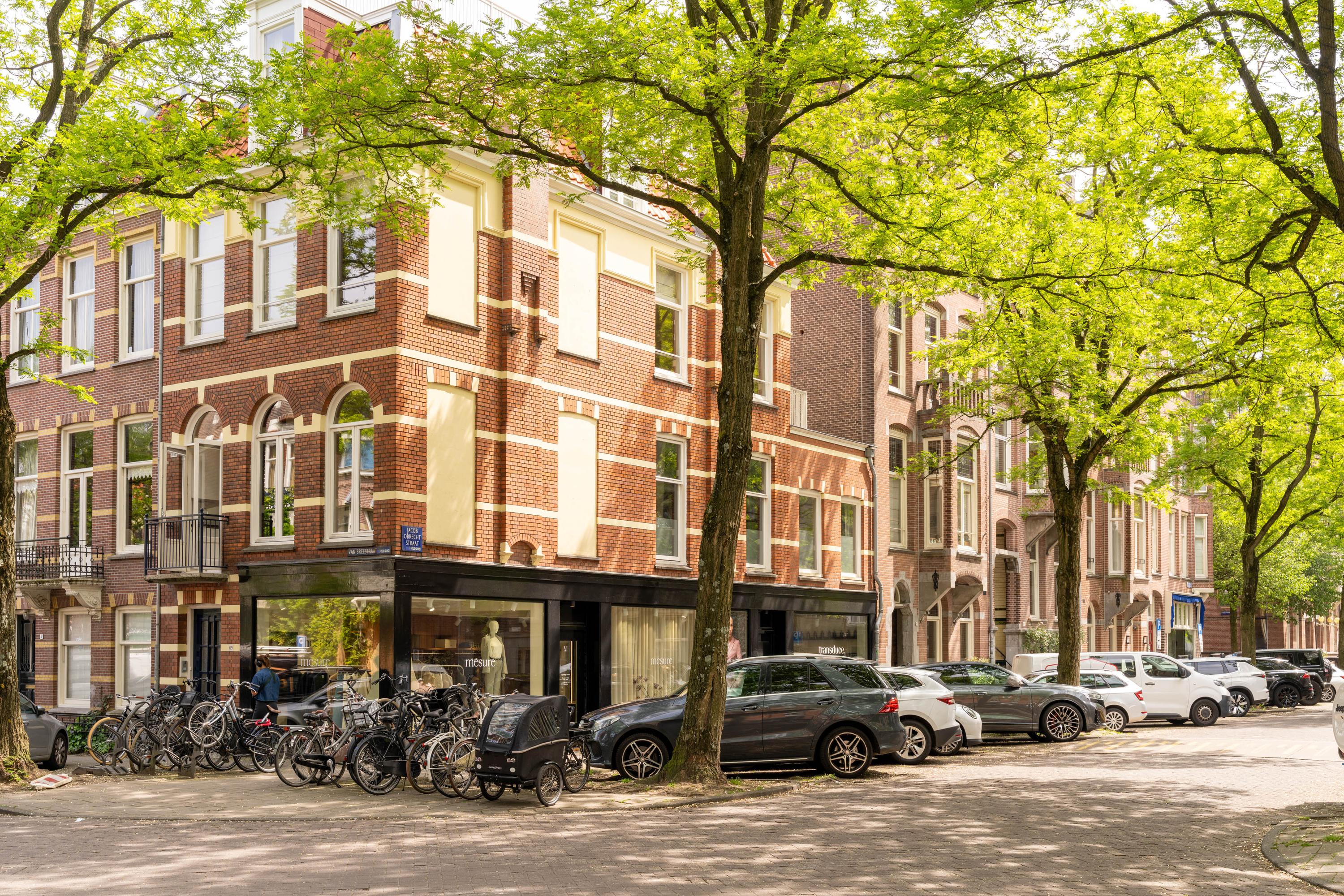 huurwoningen te huur op Van Breestraat 69-1